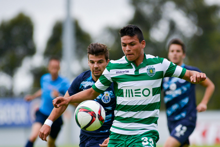 FC Porto B v Sporting B Segunda Liga J42 2014/15