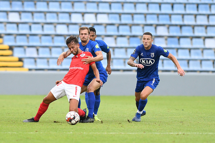 Liga NOS: Santa Clara x Belenenses