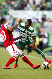 Sporting v SC Braga Liga NOS J33 2014/15