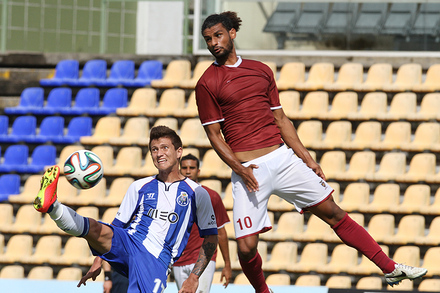 FC Porto B v Oriental Segunda Liga J7 2014/15