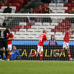 Benfica v Académica Taça da Liga 2012/13 Benfica v Académica Taça da Liga 2012/13