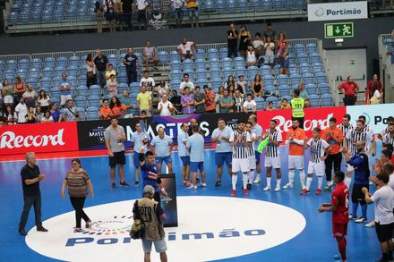 Portimonense x Kairat - Pré-Época Futsal 2019/20 -  