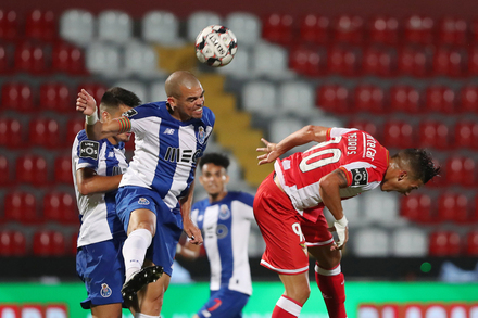 Liga NOS: CD Aves x FC Porto