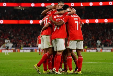 Liga Portugal Betclic: Benfica x Portimonense