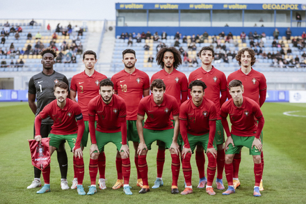 Grécia x Portugal - Euro U21 2023 (Q) - Fase de Grupos Grupo 4