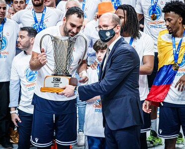 Stal Ostrów Wielkopolski x Nes Ziona - FIBA Europe Cup 2020/21 - Final Jornada 1