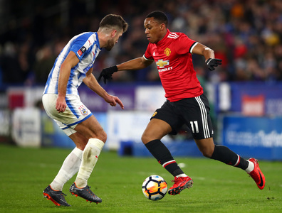 Huddersfield Town x Manchester United - The Emirates FA Cup 2017/2018 - Oitavos-de-Final 