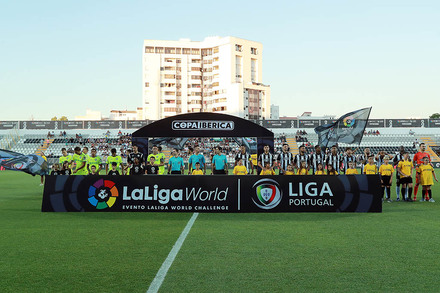 Copa Ibrica: Portimonense x Getafe