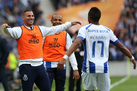 FC Porto v Acadmica Liga NOS J29 2014/15