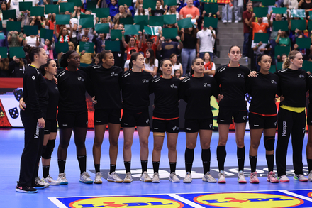 Womens EHF Euro 2024 (Q)| Portugal x Chquia