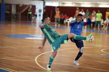 Futsal Azemis x Lees Porto Salvo - Liga Placard Futsal 2020/21 - CampeonatoJornada 8