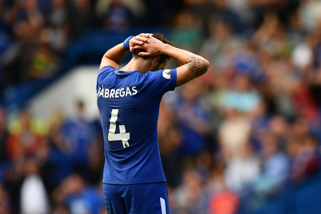 Cesc Fabregas Cesc Fabregas