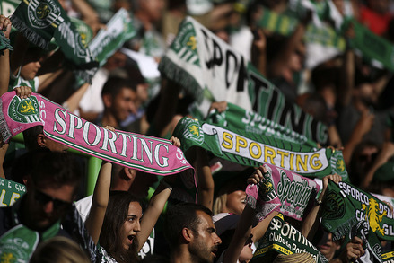 Liga NOS: Sporting x Estoril Praia