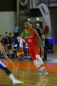 Portugal x Chipre - EuroBasket 2021 (Qualificação) - Ronda Qualificação Grupo C