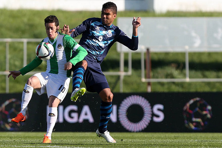 Rio Ave v FC Porto Liga NOS J28 2014/15