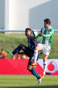 Rio Ave v FC Porto Liga NOS J28 2014/15