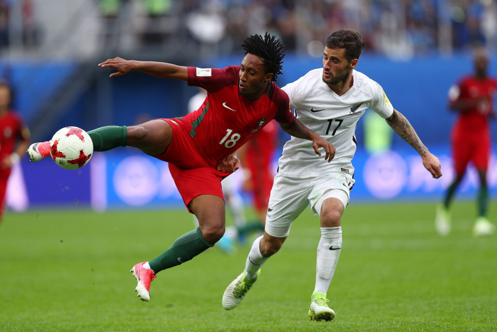 Thomas Doyle, Gelson Martins Thomas Doyle, Gelson Martins