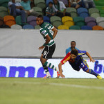 Sporting v FC Basel UEFA Europa League 2012/13 Sporting v FC Basel UEFA Europa League 2012/13