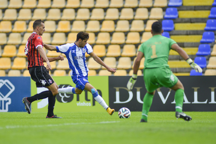 FC Porto B v Olhanense Segunda Liga J10 poca 2014/15