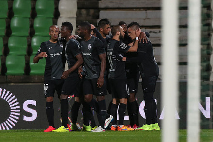 Rio Ave v Vitória SC Liga NOS J30 2014/15 Rio Ave v Vitória SC Liga NOS J30 2014/15