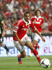 Benfica v SC Braga Liga Zon Sagres J1 2012/13