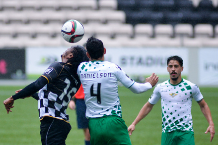 Boavista v Moreirense Liga NOS J31 2014/15