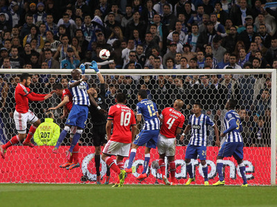 FC Porto v Benfica 1MF Taa de Portugal 2013/14
