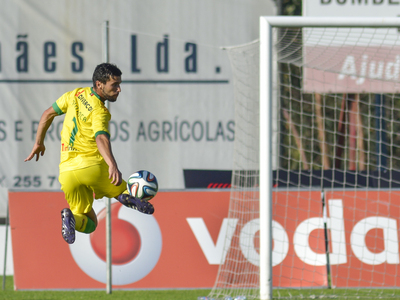 Penafiel v Paos Ferreira Primeira Liga J3 2014/15