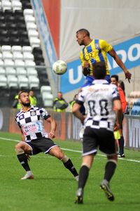 Boavista v Unio da Madeira - Liga NOS 2015/16 - J33