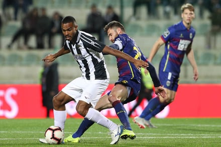 Dener :: Dener Gomes Clemente :: Portimonense