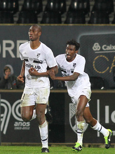 V.Guimarães v Marítimo Liga Zon Sagres J14 2012/13