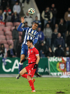 Gil Vicente v FC Porto J19 Liga Zon Sagres 2013/14