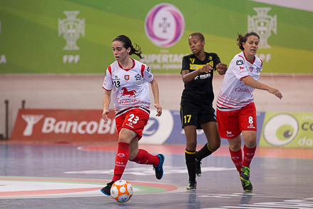 Supera Futsal Feminino Novasemente vs Quinta dos Lombos 