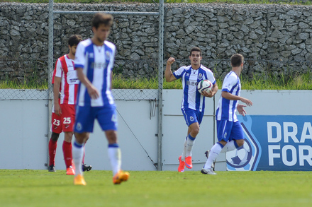 FC Porto B v Leixes Segunda Liga J40 2014/15