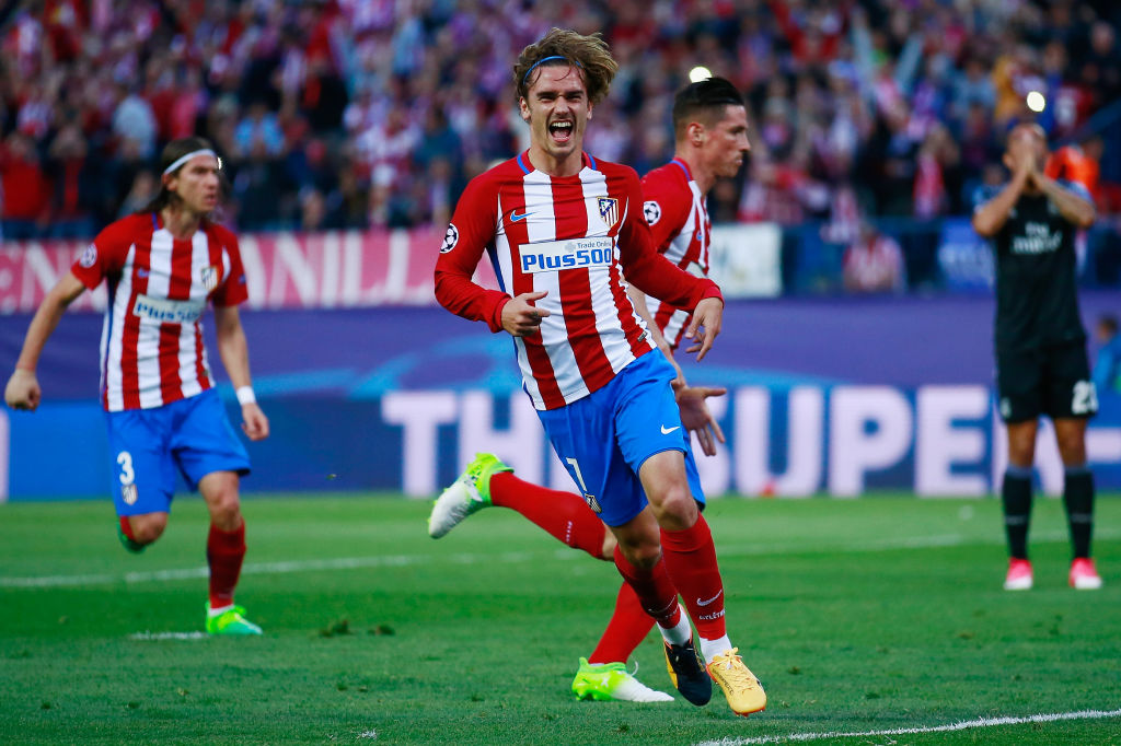 Antoine Griezmann Antoine Griezmann
