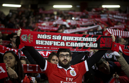 Liga NOS: Benfica x Chaves 