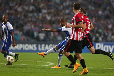 FC Porto v Athletic UEFA Champions League 2014/15
