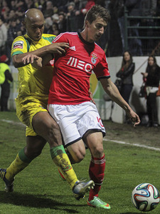 P. Ferreira v Benfica J19 Liga Zon Sagres 2013/14