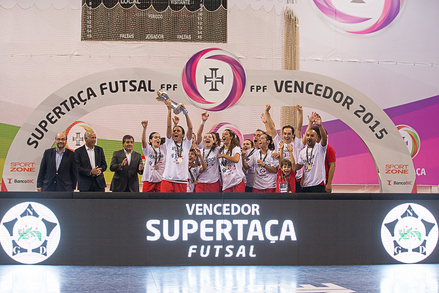 Superça Futsal Feminino Novasemente vs Quinta dos Lombos 