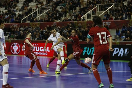 Portugal x Hungria - Amigveis Selees Futsal 2019 - Jogos Amigveis