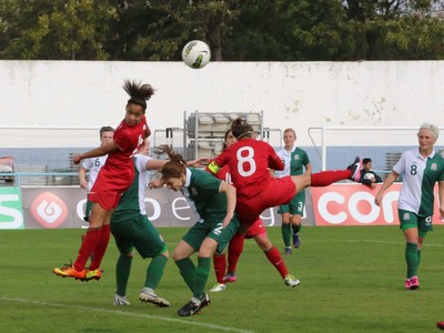 Algarve Cup - Portugal x Pas de Gales