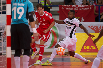 Supertaa Futsal 2015 - Benfica v AD Fundo