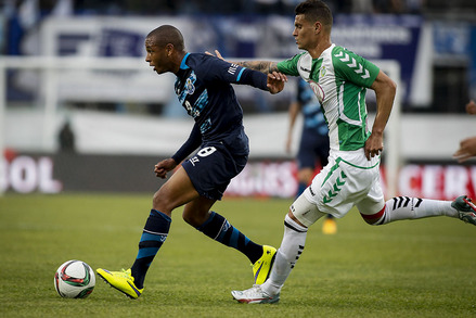 V. Setbal v FC Porto Liga NOS J31 2014/15