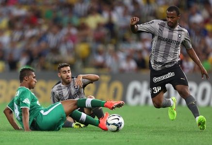 Botafogo x Chapecoense (Brasileiro 2014)
