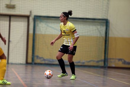 Lusitânia de Lourosa x Póvoa Futsal - Nacional Futsal Feminino Zona Norte 2019/20 - Campeonato Jornada 6