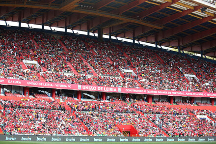 Liga BWIN: Casa Pia x Benfica