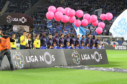 FC Porto v Braga Liga NOS J8 2015/16