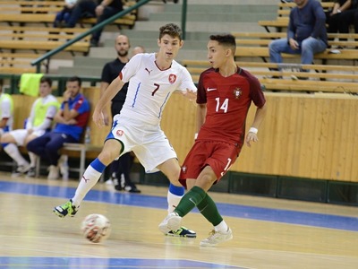 Repblica Checa x Portugal - Amigveis Selees Futsal 2019 - Jogos Amigveis