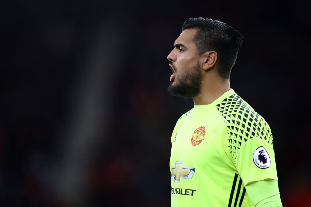 Sergio Romero Sergio Romero