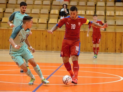 Repblica Checa x Portugal - Amigveis Selees Futsal 2019 - Jogos Amigveis